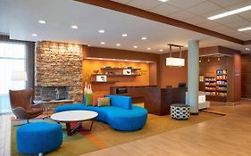 Fairfield Inn & Suites Niagara Falls
